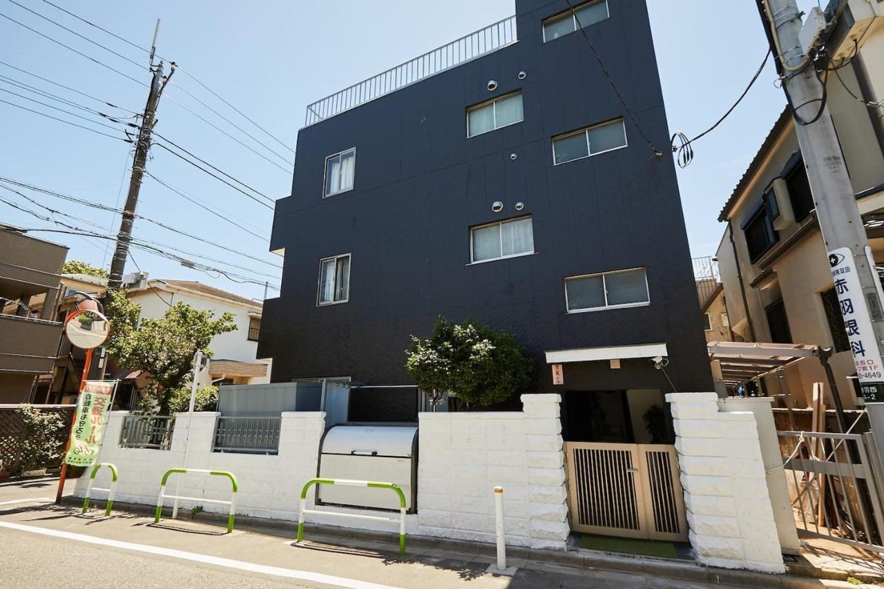 東京都Akabane Tk Building 203アパートメント エクステリア 写真