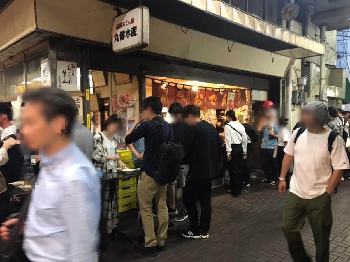 東京都Akabane Tk Building 203アパートメント エクステリア 写真