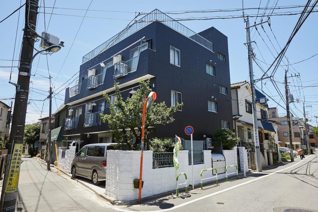 東京都Akabane Tk Building 203アパートメント エクステリア 写真