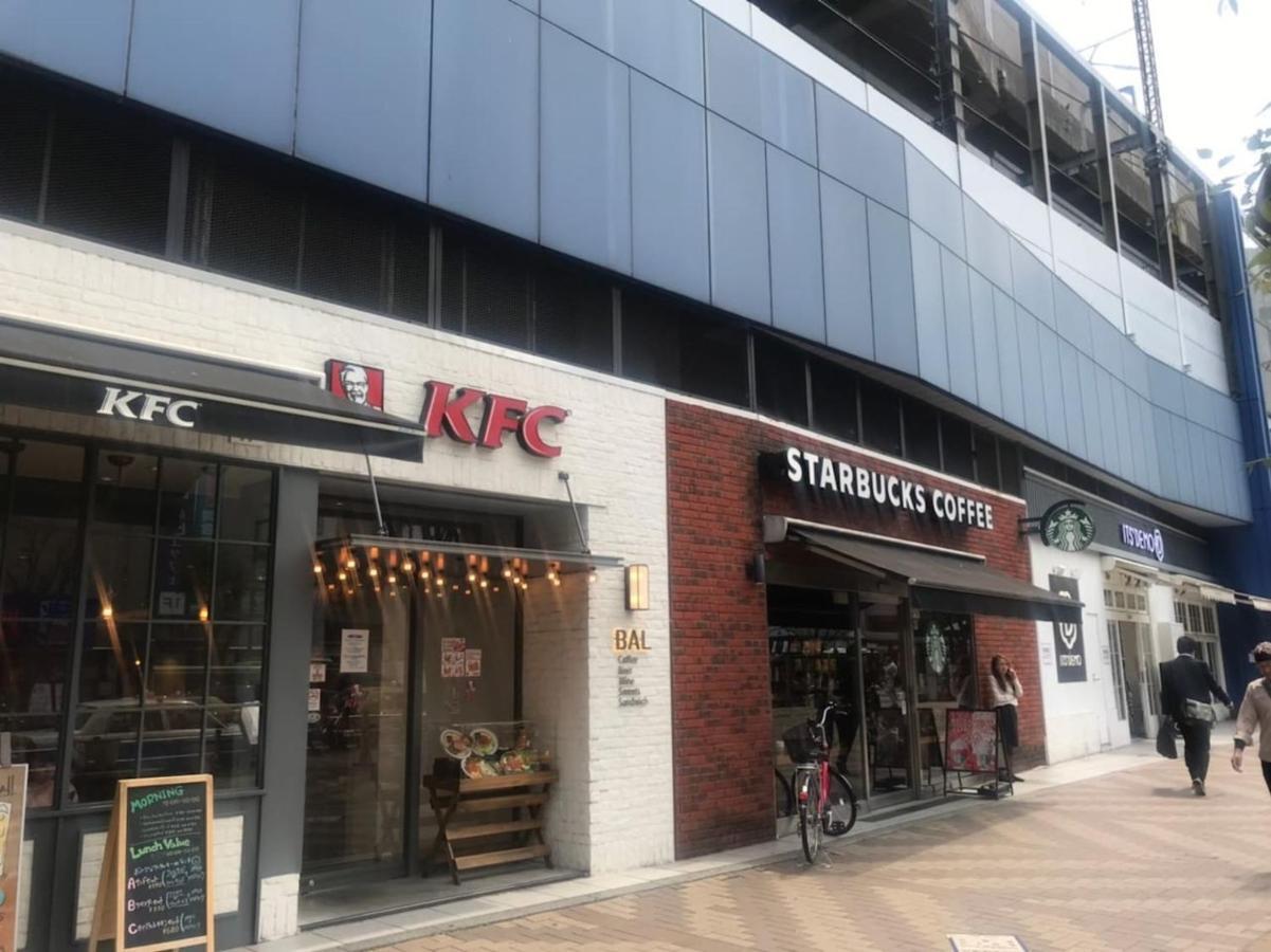 東京都Akabane Tk Building 203アパートメント エクステリア 写真